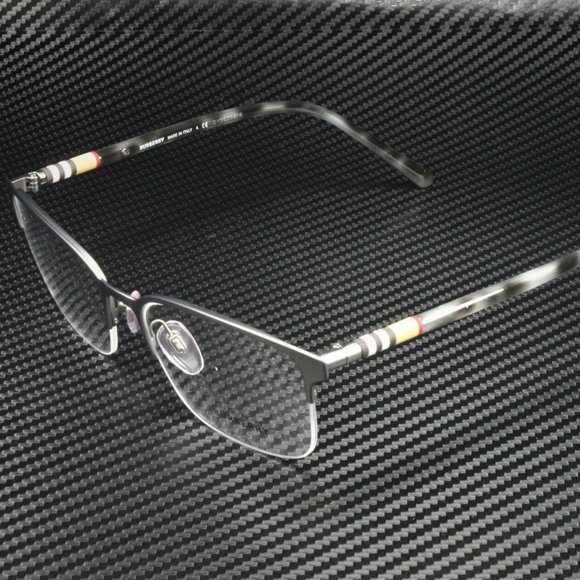 Burberry Matte 54mm Eyeglasses